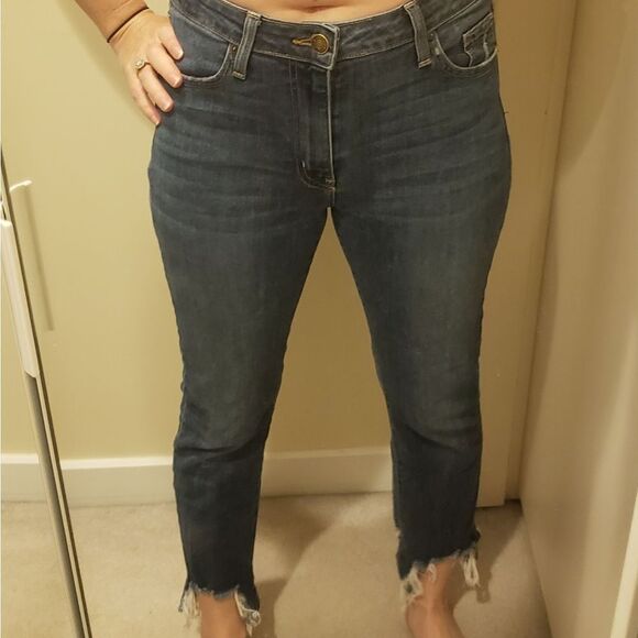 Just Black distressed denim jeans - Picture 6 of 12